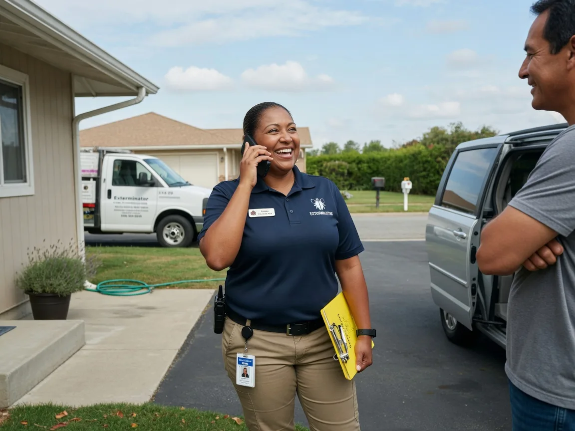 Pest Control Hessmer, LA FAQs